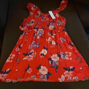 Cupcakes and Cashmere Beautiful Summer Dress NWT